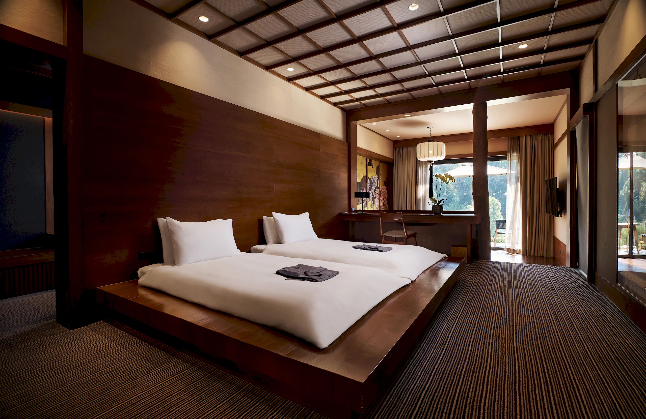 Three Bedroom Emperor Suite