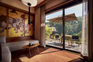 Three Bedroom Emperor Suite