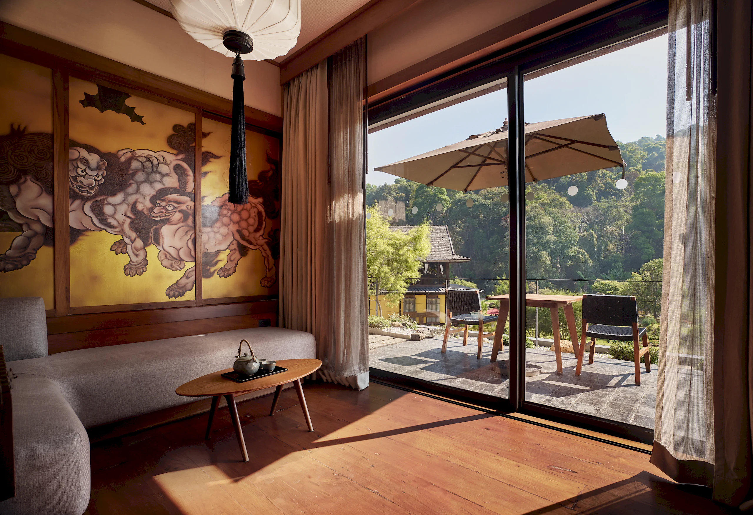 Three Bedroom Emperor Suite