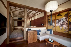 Three Bedroom Emperor Suite