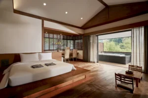 Three Bedroom Royal Residence