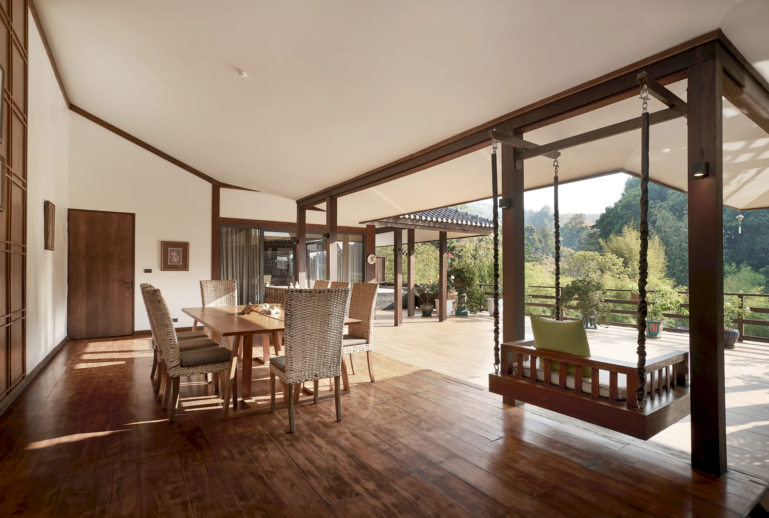 Three Bedroom Royal Residence