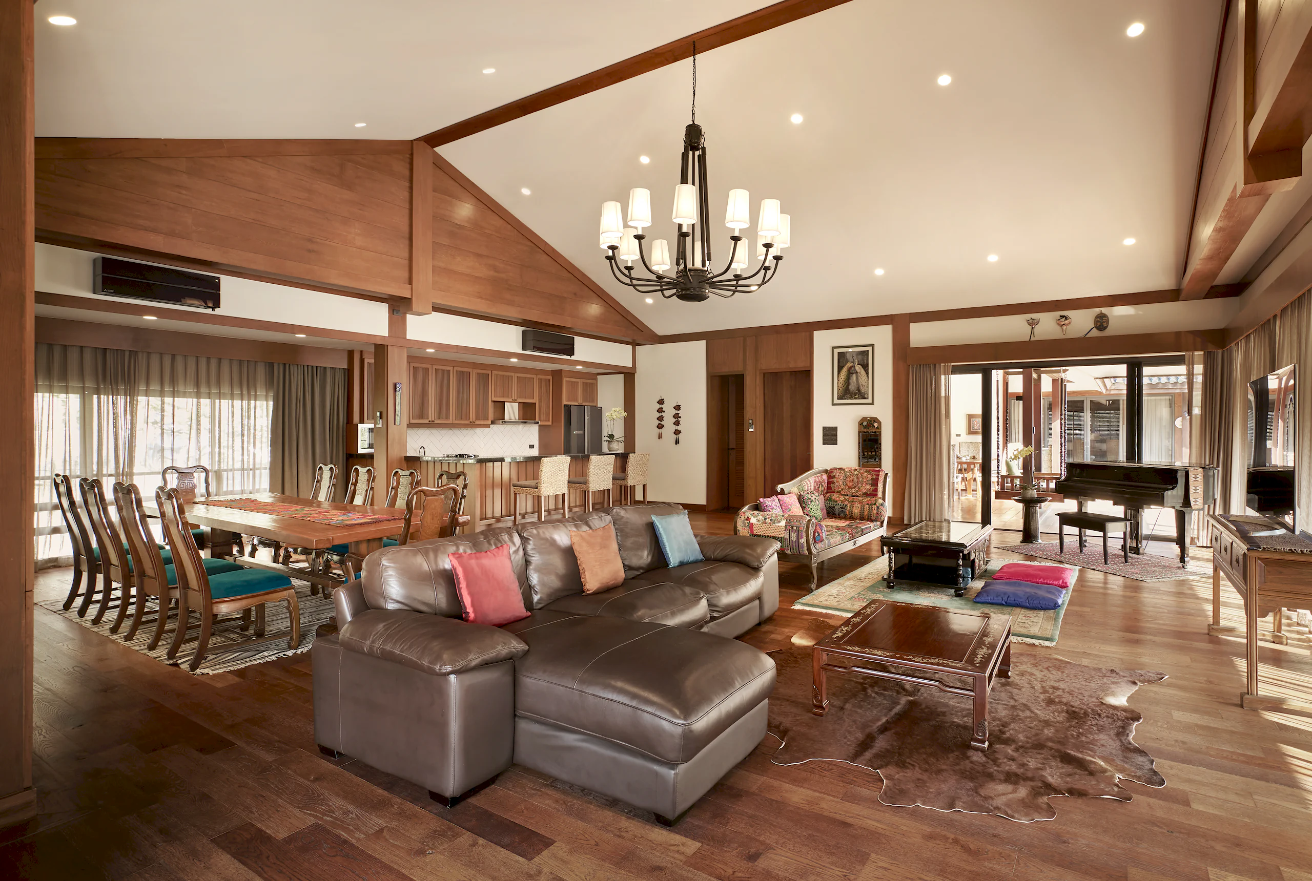 Three Bedroom Royal Residence