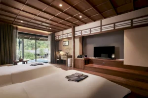 Two Bedroom Grand Terrace Suite