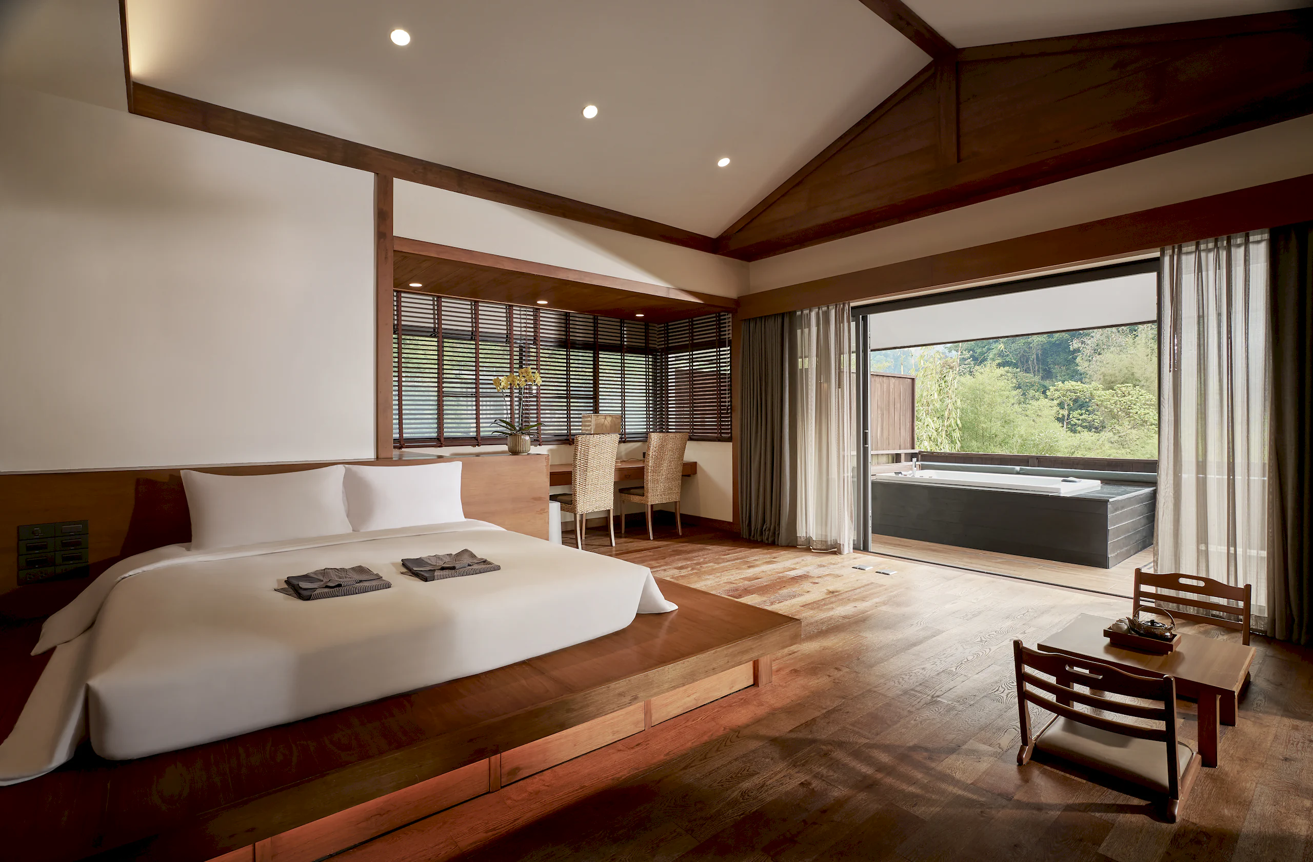 Two Bedroom Royal Residence